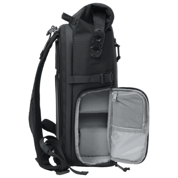 Рюкзак для фотоаппарата Asus ROG Archer Nailon/ Черный photo 8 Рюкзак для фотоаппарата Asus ROG Archer Nailon/ Черный photo 8