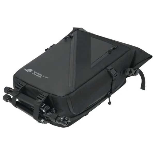 Рюкзак для фотоаппарата Asus ROG Archer Nailon/ Черный photo 9 Рюкзак для фотоаппарата Asus ROG Archer Nailon/ Черный photo 9