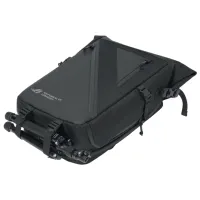Rucsac pentru aparat foto Asus ROG Archer Nailon/ Black photo 9