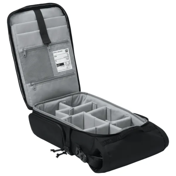 Рюкзак для фотоаппарата Asus ROG Archer Nailon/ Черный photo 10 Рюкзак для фотоаппарата Asus ROG Archer Nailon/ Черный photo 10