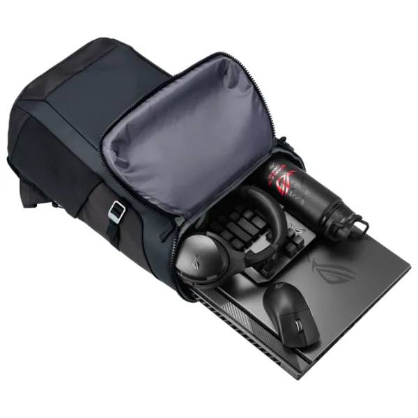 Rucsac pentru laptop Asus ROG Ranger 17"/ Black photo 10