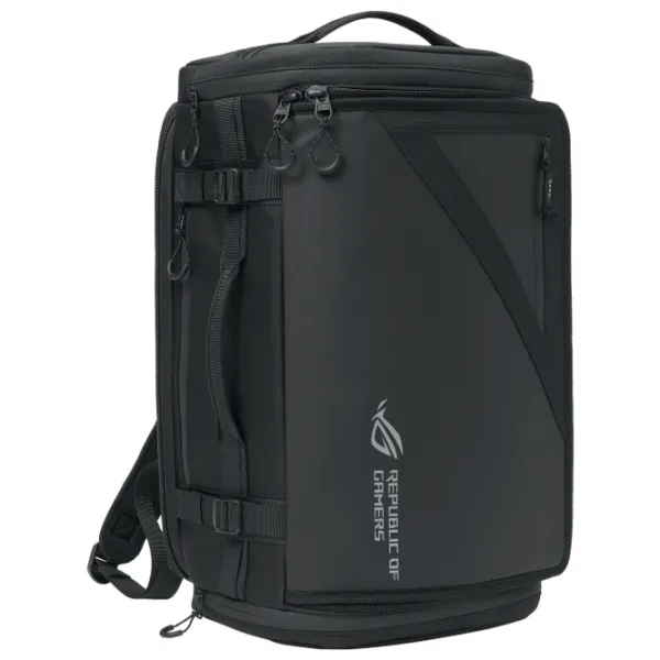 Рюкзак для ноутбука Asus ROG Archer 17"/ Черный photo 3