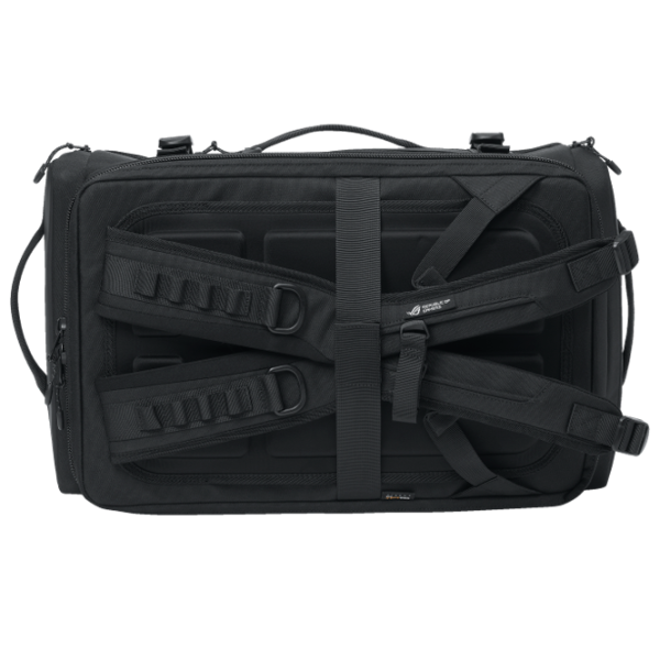 Рюкзак для ноутбука Asus ROG Archer 17"/ Черный photo 8
