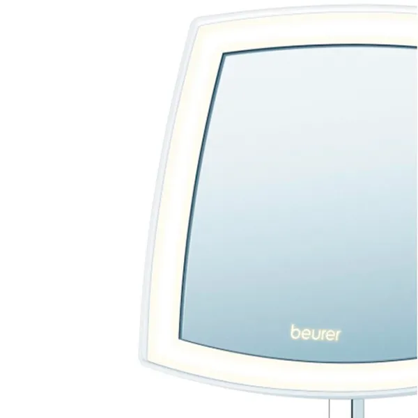 Oglindă de machiaj Beurer BS99 Unilateral/ White photo 3