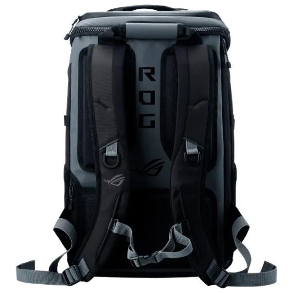 Рюкзак для ноутбука Asus ROG Ranger 17"/ Серый photo 6