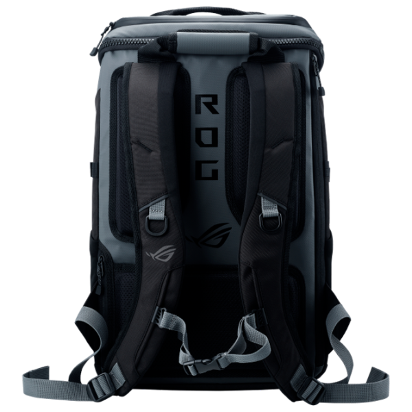 Рюкзак для ноутбука Asus ROG Ranger 17"/ Серый photo 6