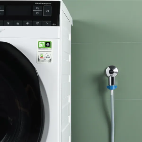 Смягчитель воды Electrolux E6WMA102 Нержавеющая сталь photo 3