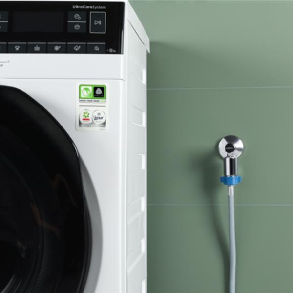 Смягчитель воды Electrolux E6WMA102 Нержавеющая сталь photo 3