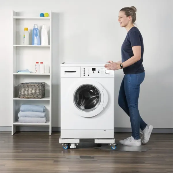 Role de transport Xavax 110233 White photo 4