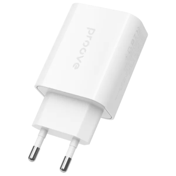 Сетевое зарядное устройство Proove Rapid 2 A/ Белый photo 3