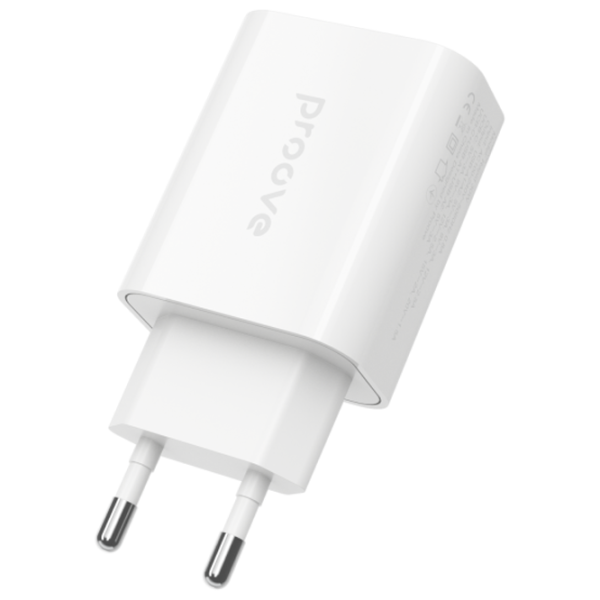 Сетевое зарядное устройство Proove Rapid 2 A/ Белый photo 3