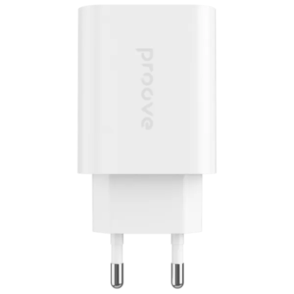 Сетевое зарядное устройство Proove Rapid 2 A/ Белый photo 4