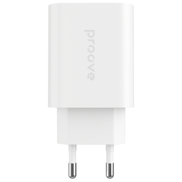 Сетевое зарядное устройство Proove Rapid 2 A/ Белый photo 4