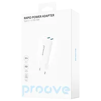 Сетевое зарядное устройство Proove Rapid 2 A/ Белый photo 5