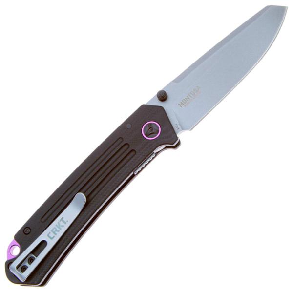Нож CRKT Montosa 7115 для повседневного использования/ 8Cr13MoV photo 2 Нож CRKT Montosa 7115 для повседневного использования/ 8Cr13MoV photo 2