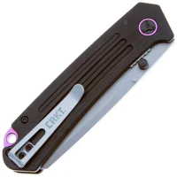 Cuțit CRKT Montosa 7115 pentru uz zilnic/ 8Cr13MoV photo 3