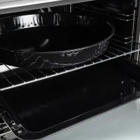 Электрическая печь Itimat I-60TTFLB-A13 60 л / 1800 Вт / Серебряный photo 3