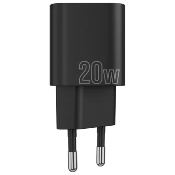 Încărcător de rețea Proove Silicone Power 2 A/ Black photo 3