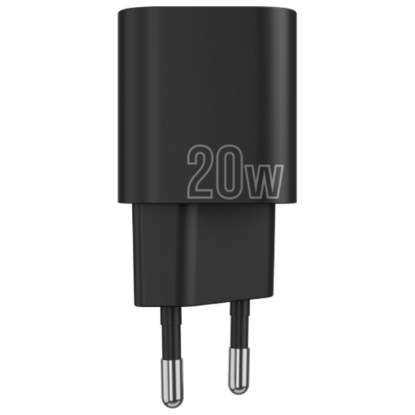 Încărcător de rețea Proove Silicone Power 2 A/ Black photo 3