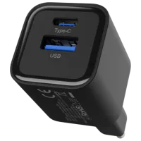Încărcător de rețea Proove Silicone Power 2 A/ Black photo 4
