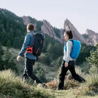 Rucsac THULE AllTrail Blue/ 35 l photo 4