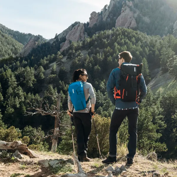 Рюкзак THULE AllTrail Синий/ 35 л photo 5