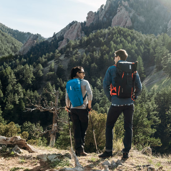 Рюкзак THULE AllTrail Синий/ 35 л photo 5