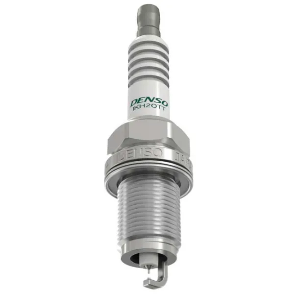 Свеча зажигания Denso D-IK20TT Бензин/ 14 мм photo 2