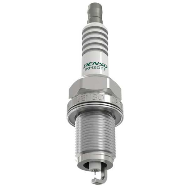 Свеча зажигания Denso D-IK20TT Бензин/ 14 мм photo 2