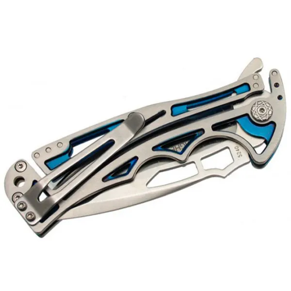 Cuțit CRKT Nirk Tighe II 5240 pentru uz zilnic/ 8Cr14MoV photo 2