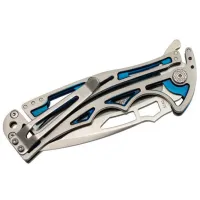 Cuțit CRKT Nirk Tighe II 5240 pentru uz zilnic/ 8Cr14MoV photo 2