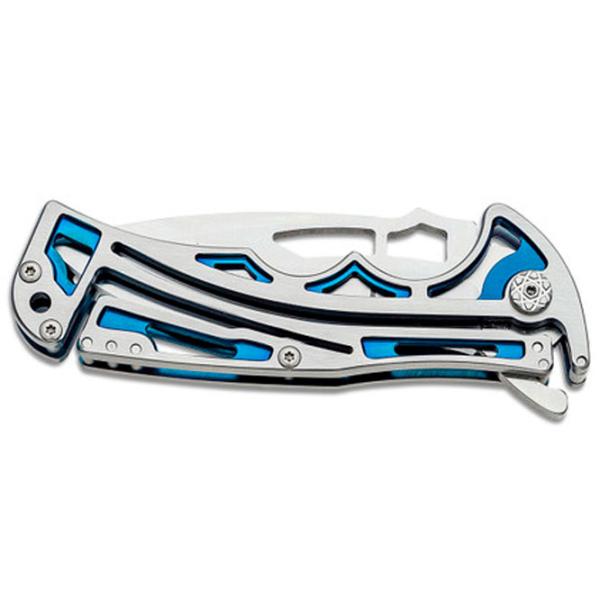 Cuțit CRKT Nirk Tighe II 5240 pentru uz zilnic/ 8Cr14MoV photo 3