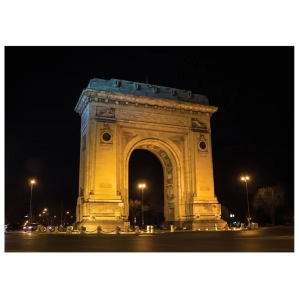 Puzzle 2D Noriel Arcul de Triumf 6+/ Numărul de piese: 1000 photo 2 Puzzle 2D Noriel Arcul de Triumf 6+/ Numărul de piese: 1000 photo 2
