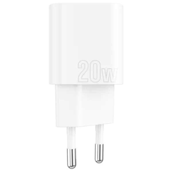 Încărcător de rețea Proove Silicone Power 2 A/ White photo 2 Încărcător de rețea Proove Silicone Power 2 A/ White photo 2
