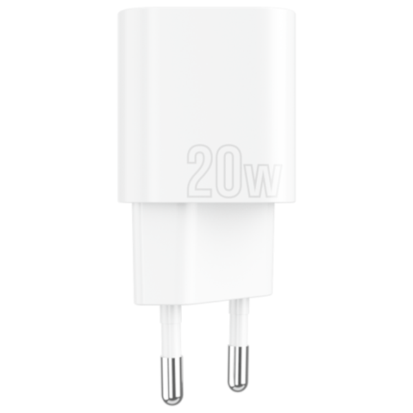 Încărcător de rețea Proove Silicone Power 2 A/ White photo 2 Încărcător de rețea Proove Silicone Power 2 A/ White photo 2