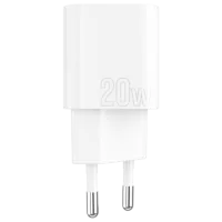 Сетевое зарядное устройство Proove Silicone Power 2 A/ Белый photo 2