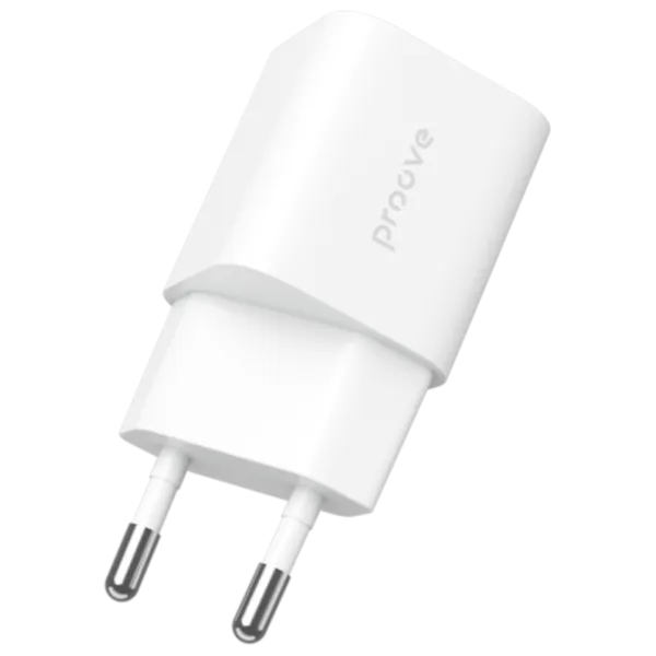 Încărcător de rețea Proove Silicone Power 2 A/ White photo 3 Încărcător de rețea Proove Silicone Power 2 A/ White photo 3