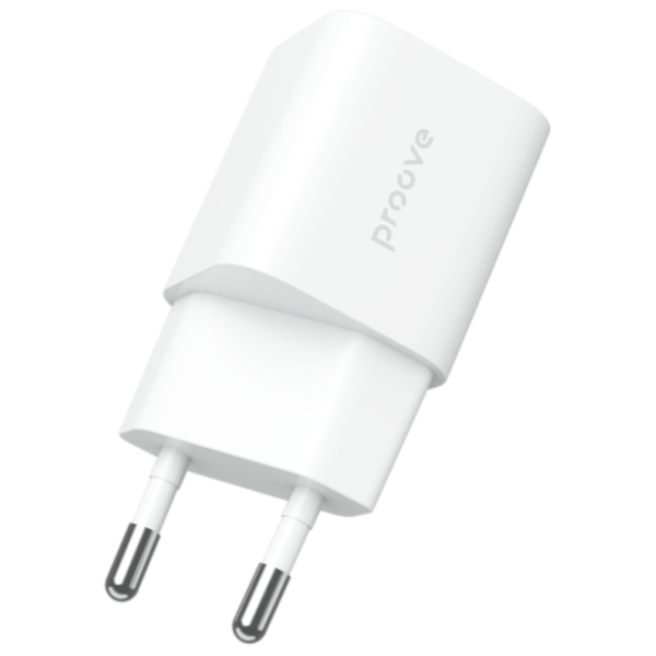 Încărcător de rețea Proove Silicone Power 2 A/ White photo 3 Încărcător de rețea Proove Silicone Power 2 A/ White photo 3