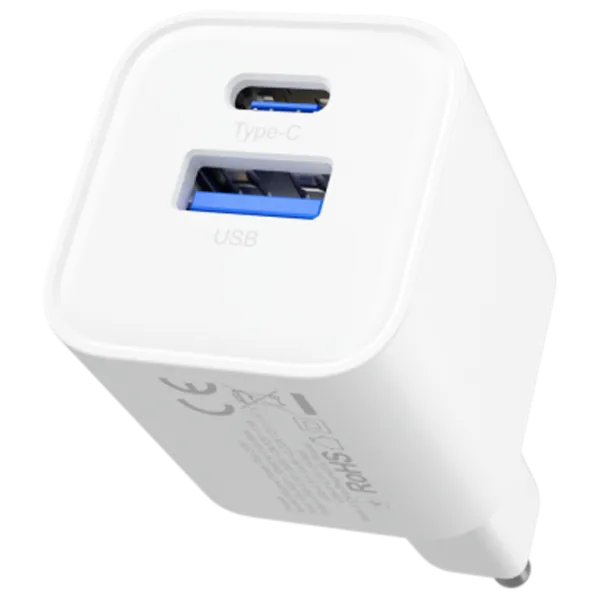 Încărcător de rețea Proove Silicone Power 2 A/ White photo 4 Încărcător de rețea Proove Silicone Power 2 A/ White photo 4