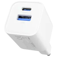 Сетевое зарядное устройство Proove Silicone Power 2 A/ Белый photo 4