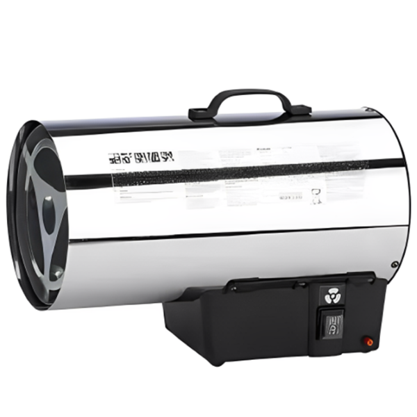 Aerotermă pe gaz Einhell HGG 110/ 1 10000 W/ 160 m²/ 350 m³/ h photo 2
