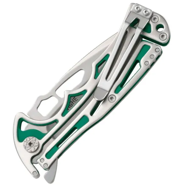 Нож CRKT Nirk Tighe Vert 5241 для повседневного использования/ 8Cr13MoV photo 3