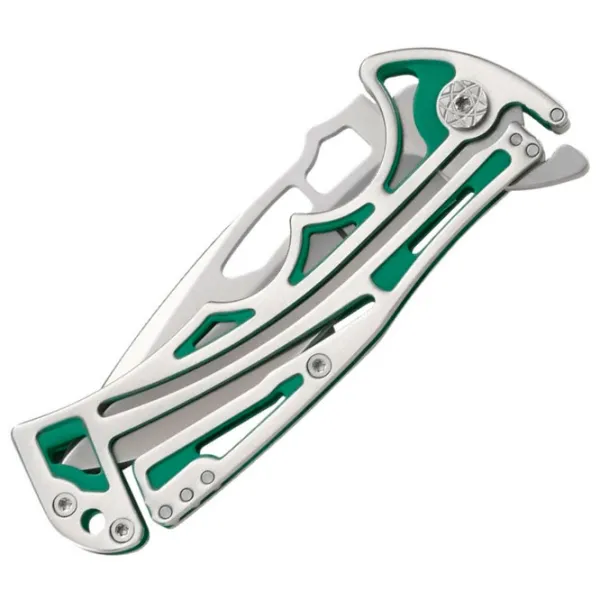 Нож CRKT Nirk Tighe Vert 5241 для повседневного использования/ 8Cr13MoV photo 4