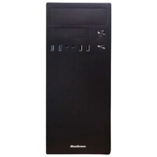 Корпус Sohoo 2812BK Mid Tower / Черный photo 2