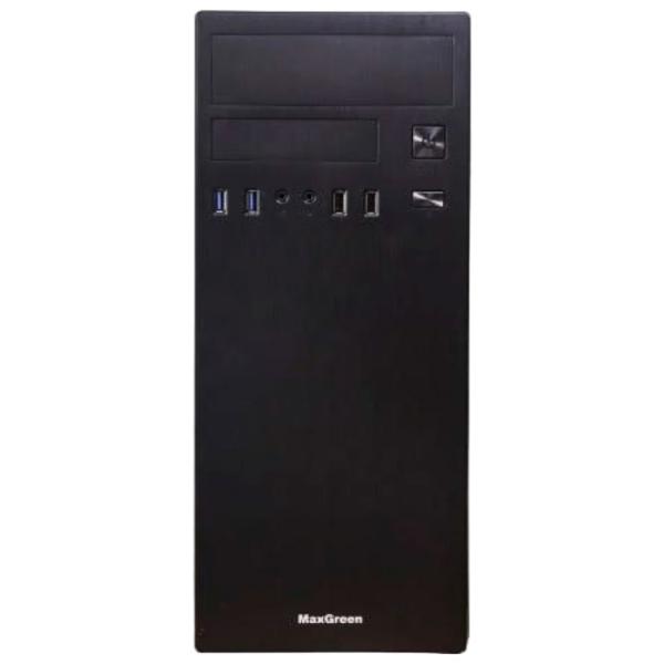 Корпус Sohoo 2812BK Mid Tower / Черный photo 2