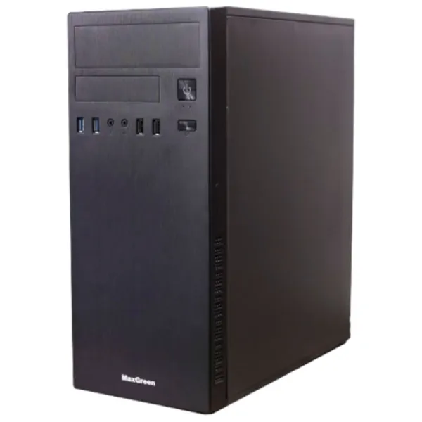Корпус Sohoo 2812BK Mid Tower / Черный photo 3
