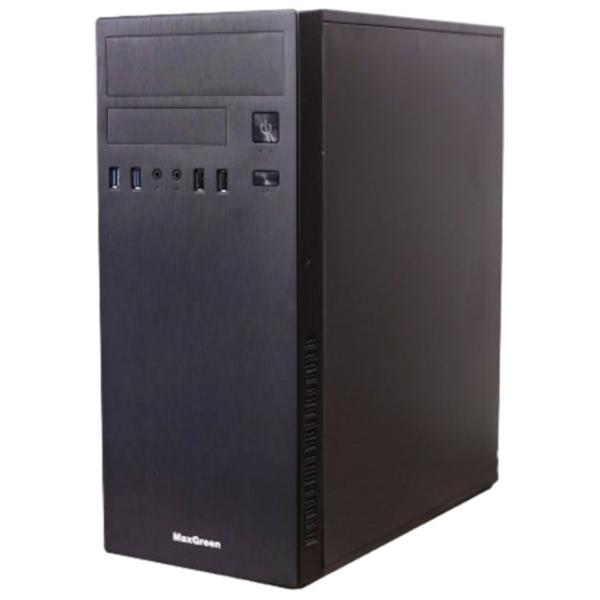 Корпус Sohoo 2812BK Mid Tower / Черный photo 3