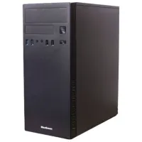 Carcasă Sohoo 2812BK Mid Tower / Black photo 3