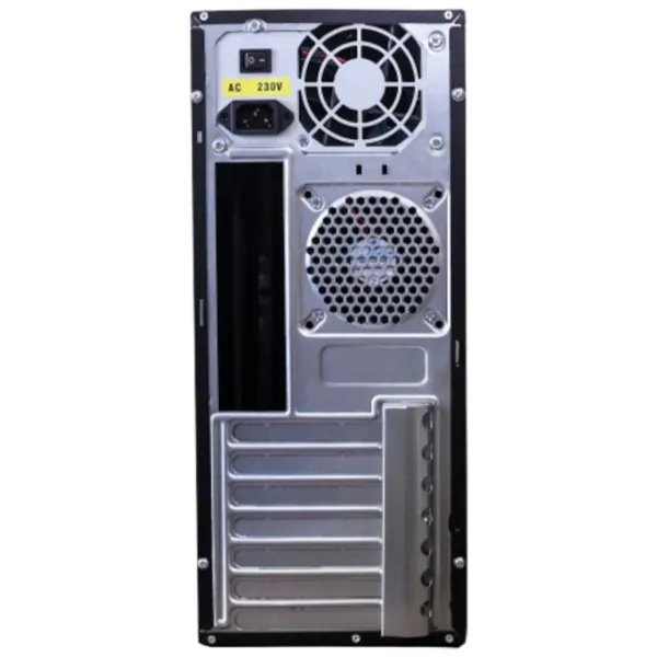 Корпус Sohoo 2812BK Mid Tower / Черный photo 4