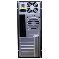 Carcasă Sohoo 2812BK Mid Tower / Black photo 4
